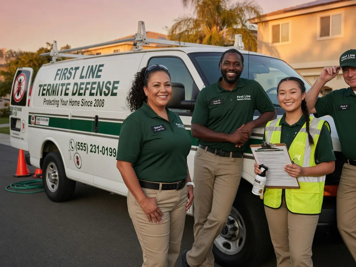 Termite Treatment company in Butler, AL